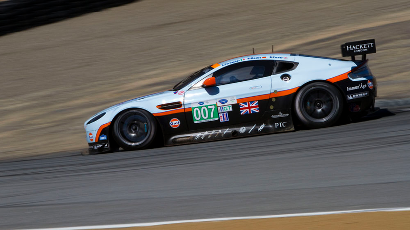 Illustration for article titled American Le Mans Monterey: Über Gallery